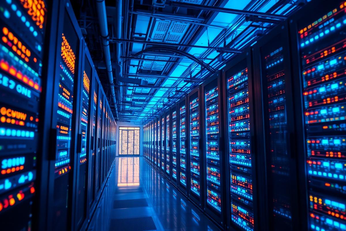 Nvidia and the Trillion-Dollar AI Infrastructure Race